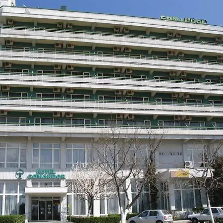 Comandor Отель