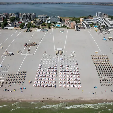 Hotel Comandor Mamaia