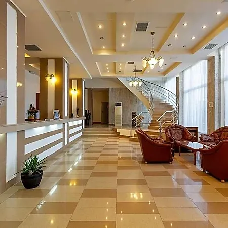 Szálloda Comandor 4*