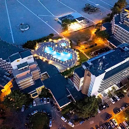 Szálloda Comandor Mamaia