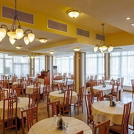 Szálloda Comandor Mamaia