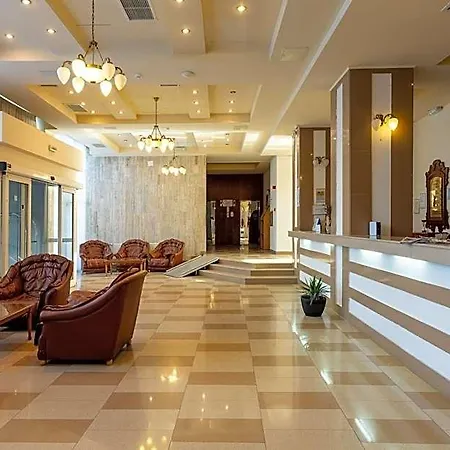 Szálloda Comandor 4*