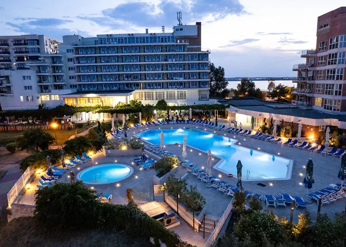 Hotel Comandor Mamaia