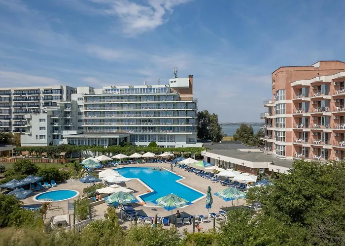 Hotel Comandor Mamaia