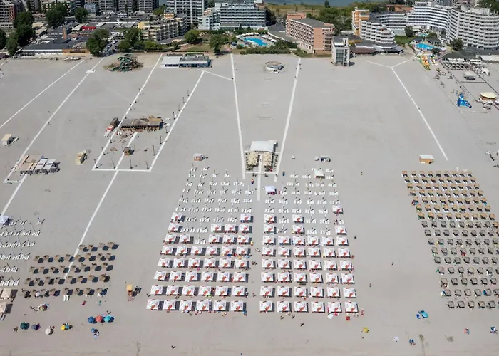 Hotel Comandor Mamaia