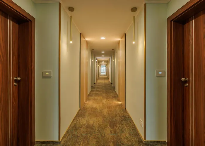 Hotel Comandor Mamaia