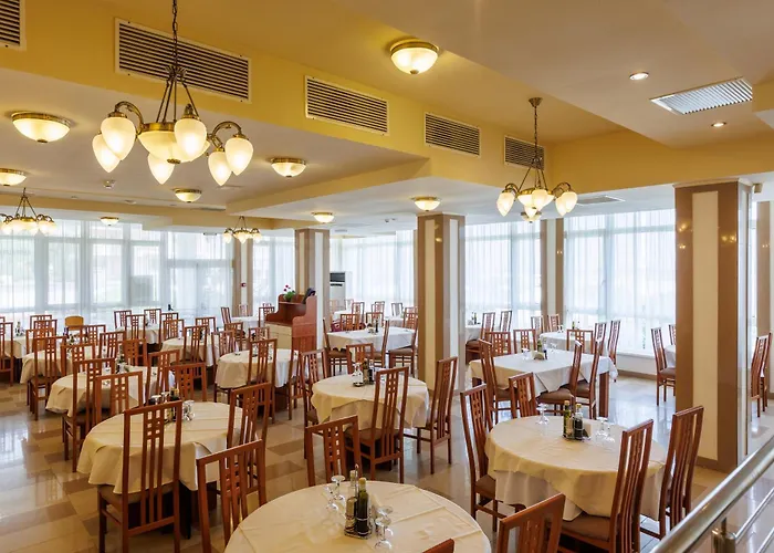 Hotel Comandor Mamaia