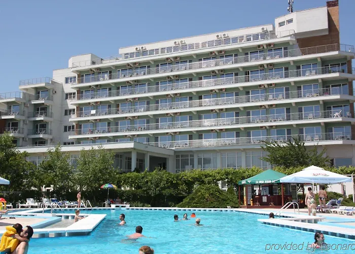 Comandor 4* Mamaia