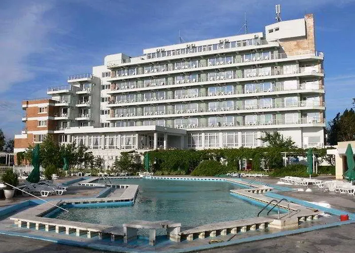 Comandor Hotel Mamaia